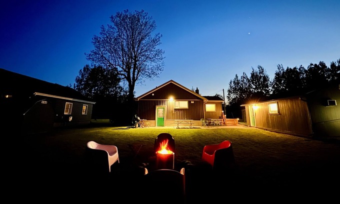 Port Stanley House | Grey Cottage: Indoor and Outdoor Living at It's Best!