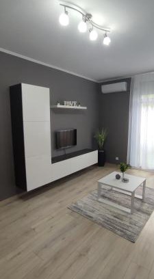Kaposvar Apartment | Grey Deluxe Apartman Kaposvár
