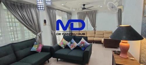 Taman Teh Teng Seng House | Grey Fantasy Homes#Sunway Water Theme Park