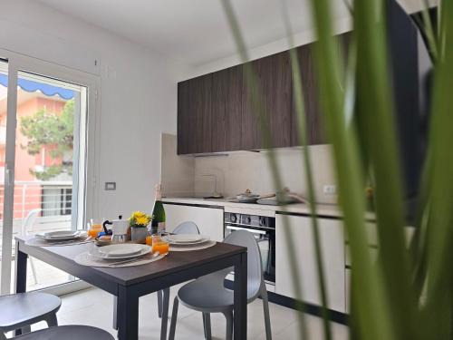 Tortoreto Lido Apartment | Grey House 5 100mt dal mare