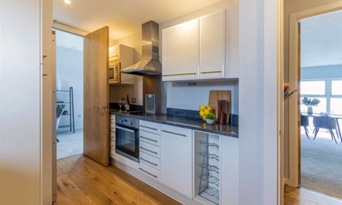 Cardiff City Centre Apartment | Greyfriars Road Two Bedroom Apartment