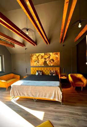 Harkany Apartment | Greyhouse Apartments