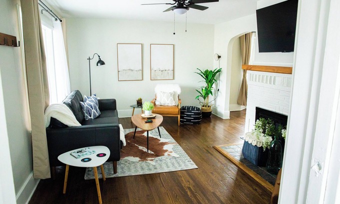 East Rochester House | Greyson's Hideout - East Rochester Gem! Nearby everything & village!