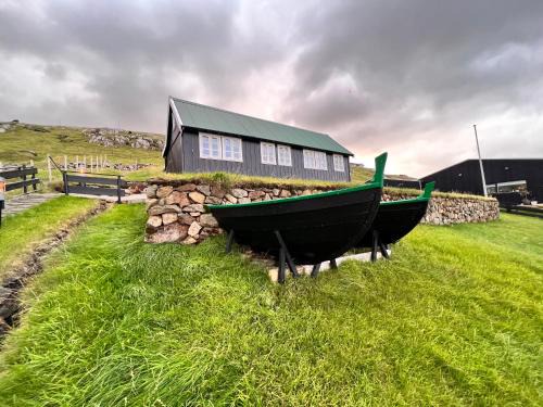 Faroe Islands House | Greystone House/Historic/Traditional/Unique