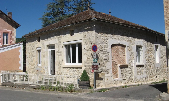 Grezels House | Grezels, Lot, Quercy Blanc, village house