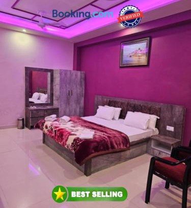 Varanasi Hotel | GRG Kashi Inn Raj Ghat Varanasi Near Ganga Rajghat