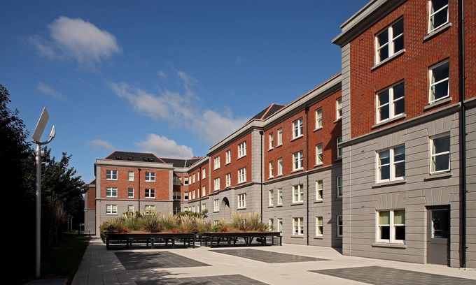 City Centre Dublin Apartment | Griffith Halls of Residence