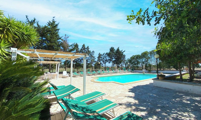 Sternatia Hotel | Grikó Country Slow Hotel