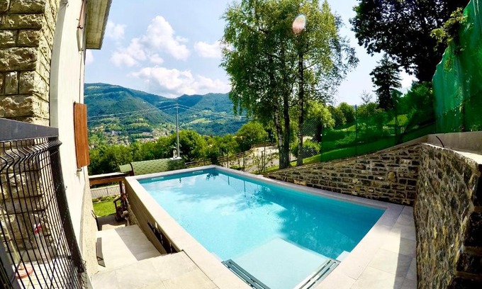 Rota d'Imagna Apartment | Grima appartaments