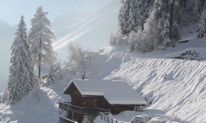Grimentz Ski Chalet | Grimentz - Charming Spacious Alpine Chalet With Stunning Views, Sleeps 8-10