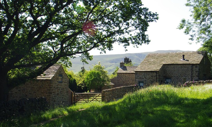 Peak District House | Grindsbrook Barns, Edale