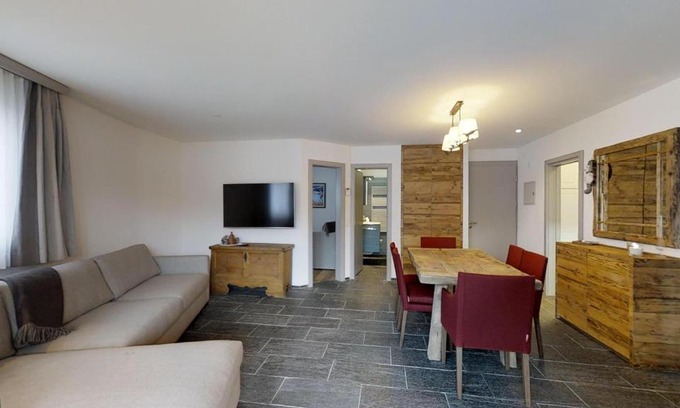 Celerina-Schlarigna Apartment | Grischalva 2 - Celerina