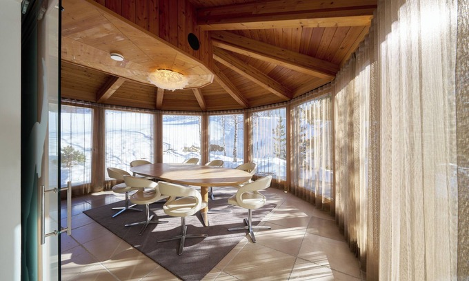 Ravaisch Cabin | Grischuna Mountain Lodge