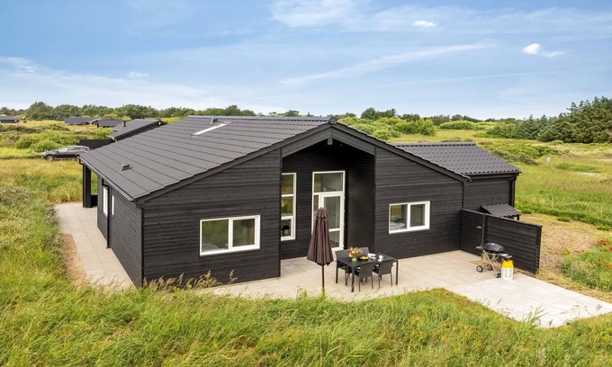 Hirtshals House | "Grith" - 1km from the sea by Interhome