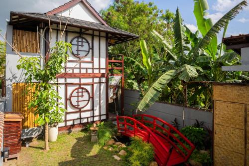 Cepaka Bed & Breakfast | Griya De Sachi