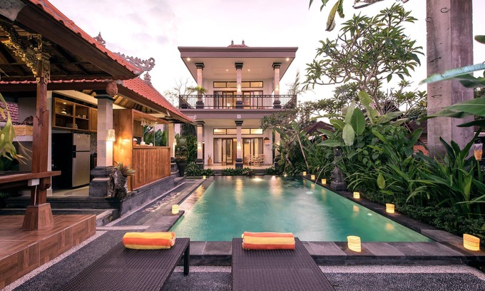 Pejeng Kawan Villa | Griya Private Villa