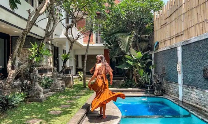 Denpasar Timur Villa | Griya Umadui Bali