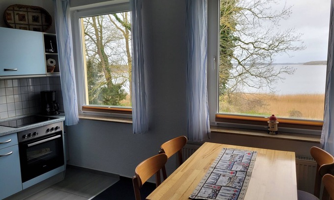 Sundhagen Apartment | Große Ferienwohnung 1 - Gästehaus Niederhof