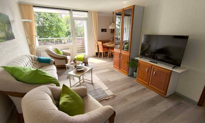 Altenau Apartment | Große Ferienwohnung Altenau-meister