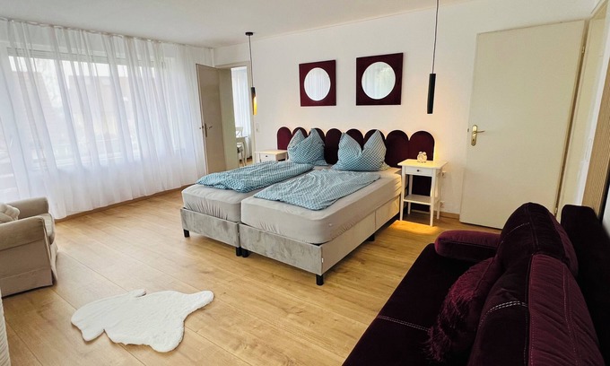 Wangen im Allgaeu House | Große Haus Mitten in Wangen im Allgäu
