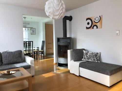 Altensteig Apartment | Große Wohnung mit 2 Schlafzimmern
