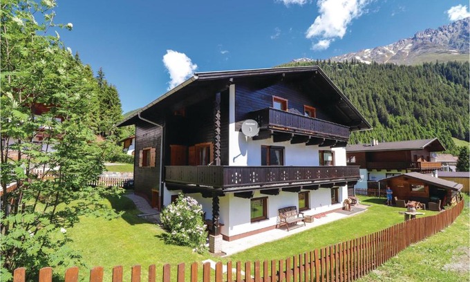 Sankt Sigmund im Sellrain House | Großes Ferienhaus St Sigmund