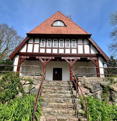Hohenkirchen House | Großes Ferienhaus an der Ostsee "Oldevighus"