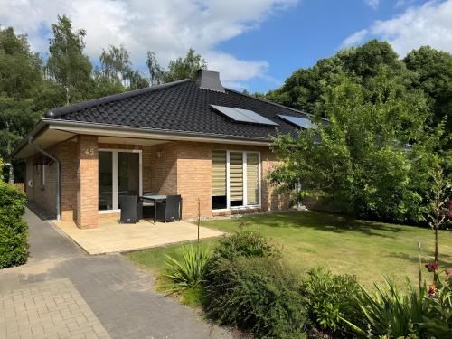 Beselin House | Großes Ferienhaus Im Grünen -