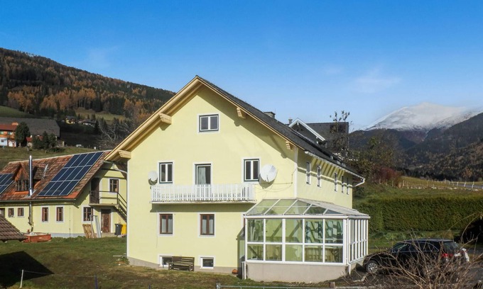 Oberwolz House | großes Ferienhaus in Oberwoelz