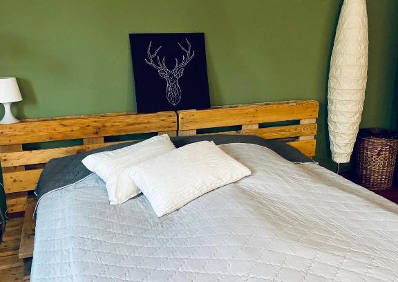 Casekow Apartment | Großes Ferienzimmer Uckermark