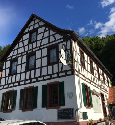 Auerbach Apartment | Großherzögliches Jägerhaus