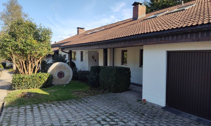 Ettensberg Apartment | Großzügige Ferienwohnung im Gehobenen Stil in Traumhafter Lage und Ausblick
