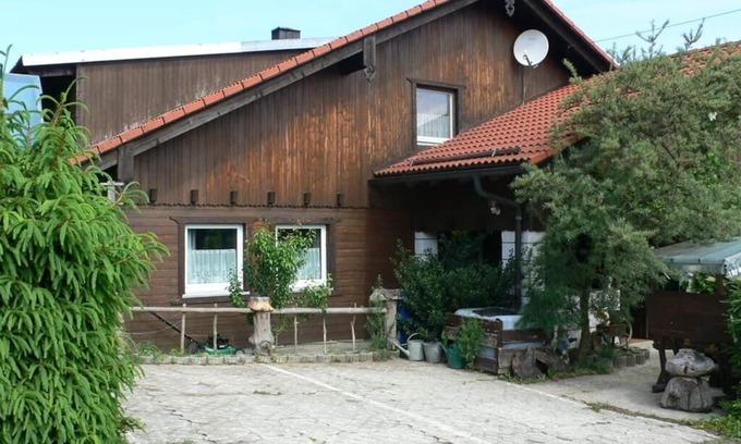 Herzogau Apartment | Großzügige Ferienwohnung mit Balkon und wunderbarem Bergblick