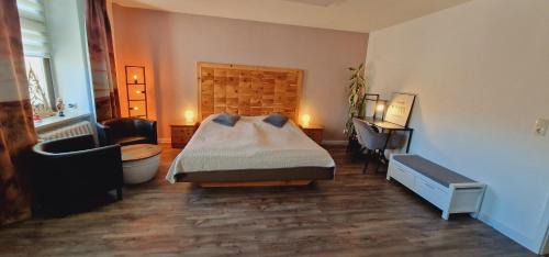 Baerenstein Apartment | Großzügige Fewo Peter in Bärenstein 4 Personen