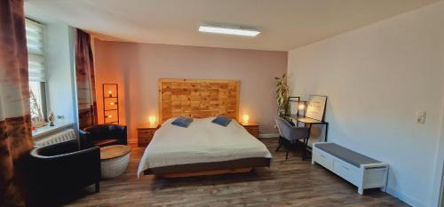 Baerenstein Apartment | Großzügige Fewo Peter in Bärenstein