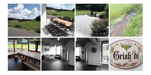 Wald House | Großzügige Wohnung Bachblick