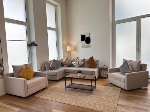 Altona-Nord Apartment | Großzügige Wohnung in der Nähe vom Quartierpark