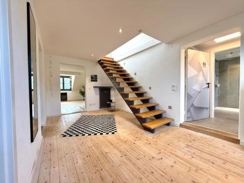 Nesselwang Apartment | Großzügiges Allgäu Loft - Maisonette Style