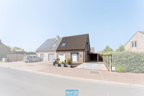 Leffinge House | Groenhage - enjoy peace in the heart of Leffinge