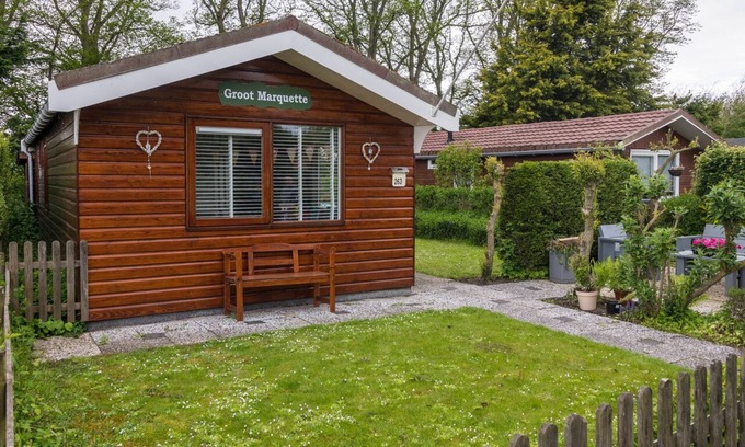 Schoorldam Ski Chalet | Groot Marquette - North Holland at your feet