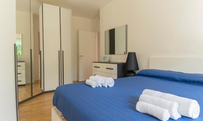 Grosseto Apartment | Grosseto Smart Stay Ingresso Privato, WiFi, Parcheggio & Self Check-in