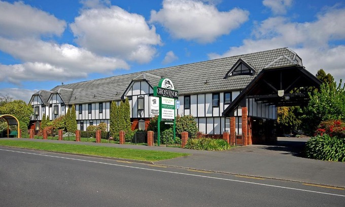 Hamilton North Hotel | Grosvenor Motel