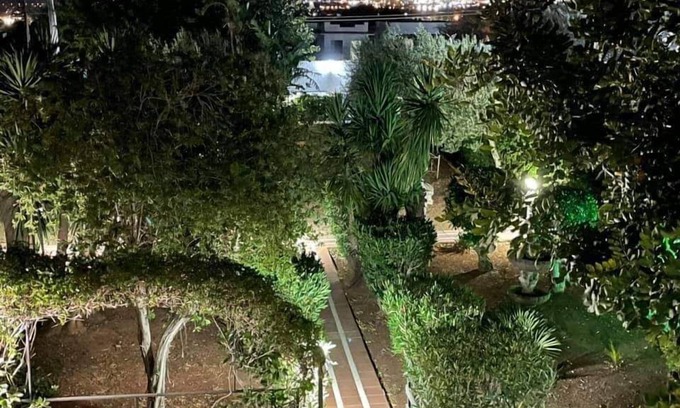 Carini Bed & Breakfast | Grotta dei Puntali b&b
