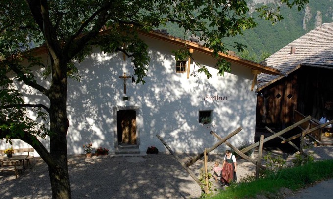 Fie allo Sciliar Ski Chalet | Grottnerhof