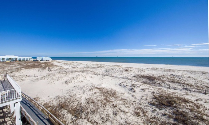 Fort Morgan Apartment | Grotto on the Gulf