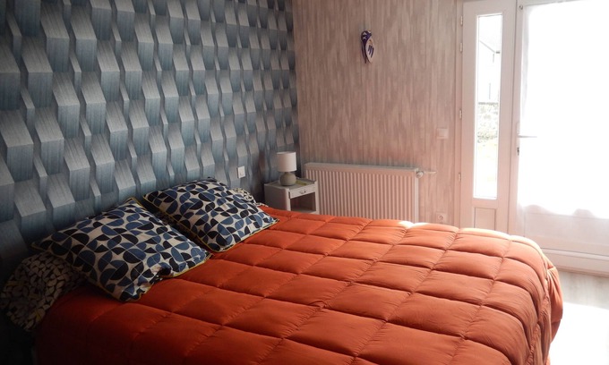 Montfaucon-en-Velay Apartment | Ground floor apartment for 2 people