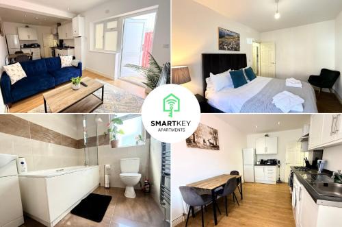 Woking Apartment | Ground Floor 1 Bedroom Apartment close to Woking train station