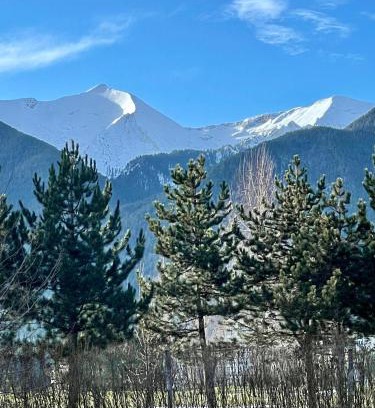 Razlog Apartment | Ground floor 2-bedrooms, 2-bathrooms apartment near Bansko in a complex with pools and SPA included