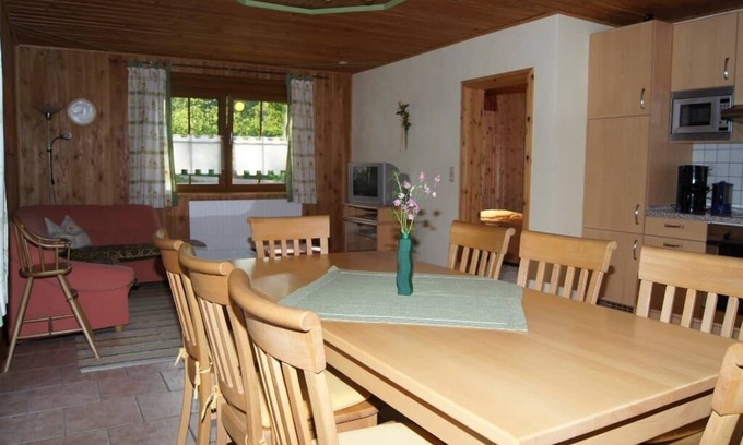 Nittenau Apartment | Ground floor 85 sqm apartment with 2 terraces - perfect for families