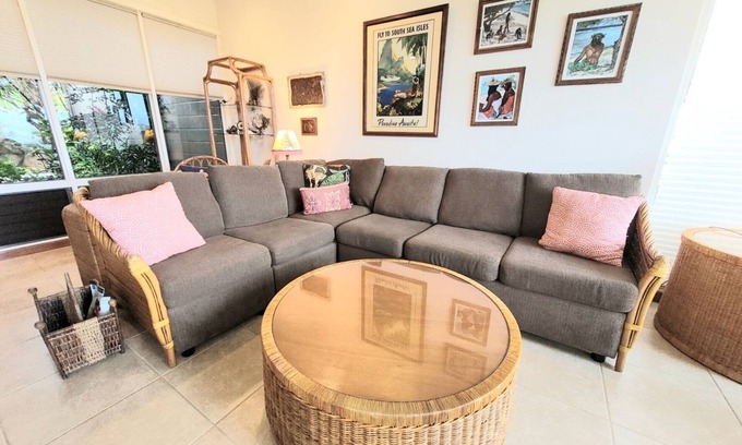 Napili Condo | Ground Floor & ac - KBV11G2 - Sullivan Properties